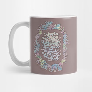 You Are My Hiding Place - Psalm 32:7 Mug